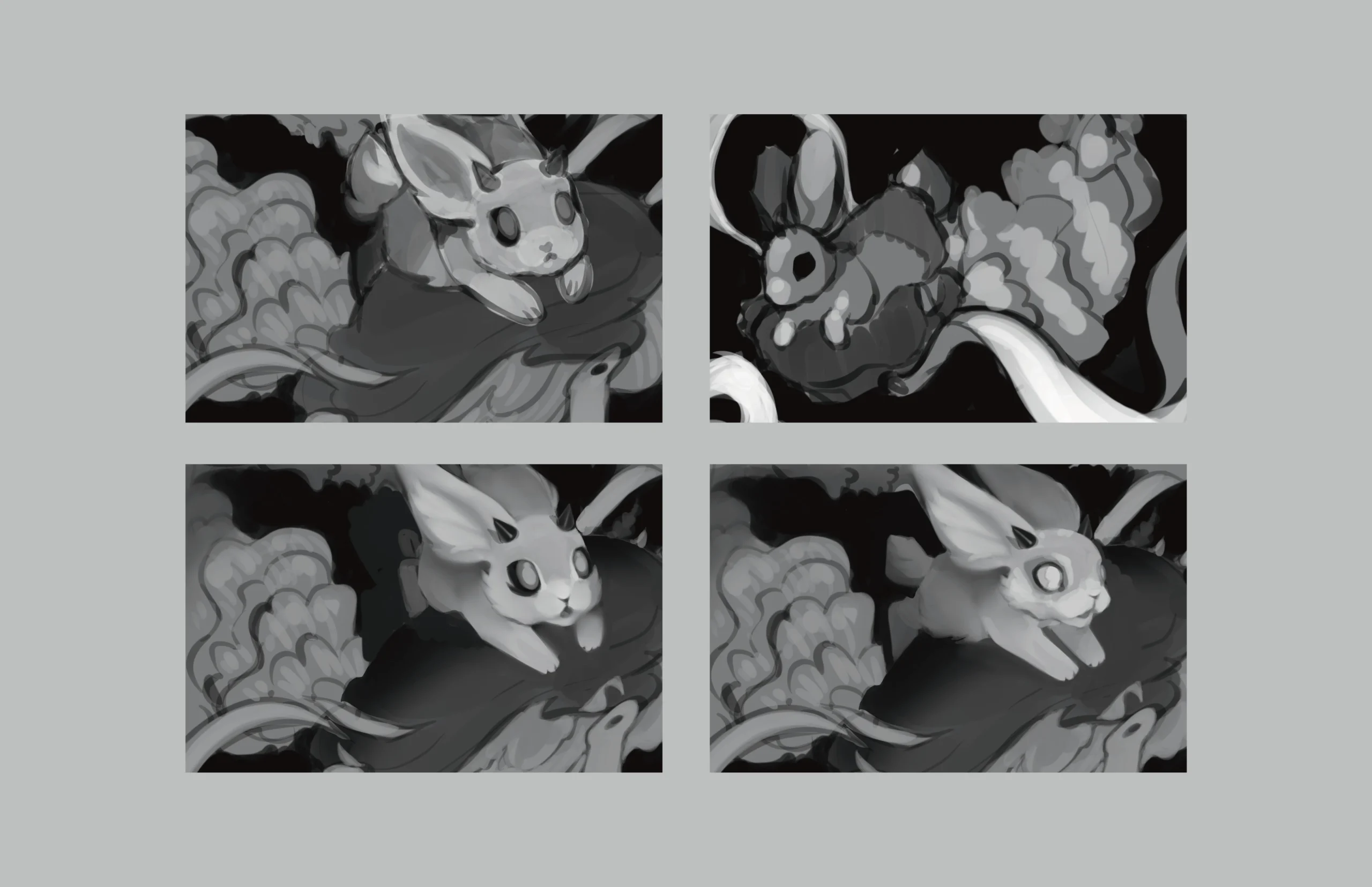 Jackalope - Progress 1