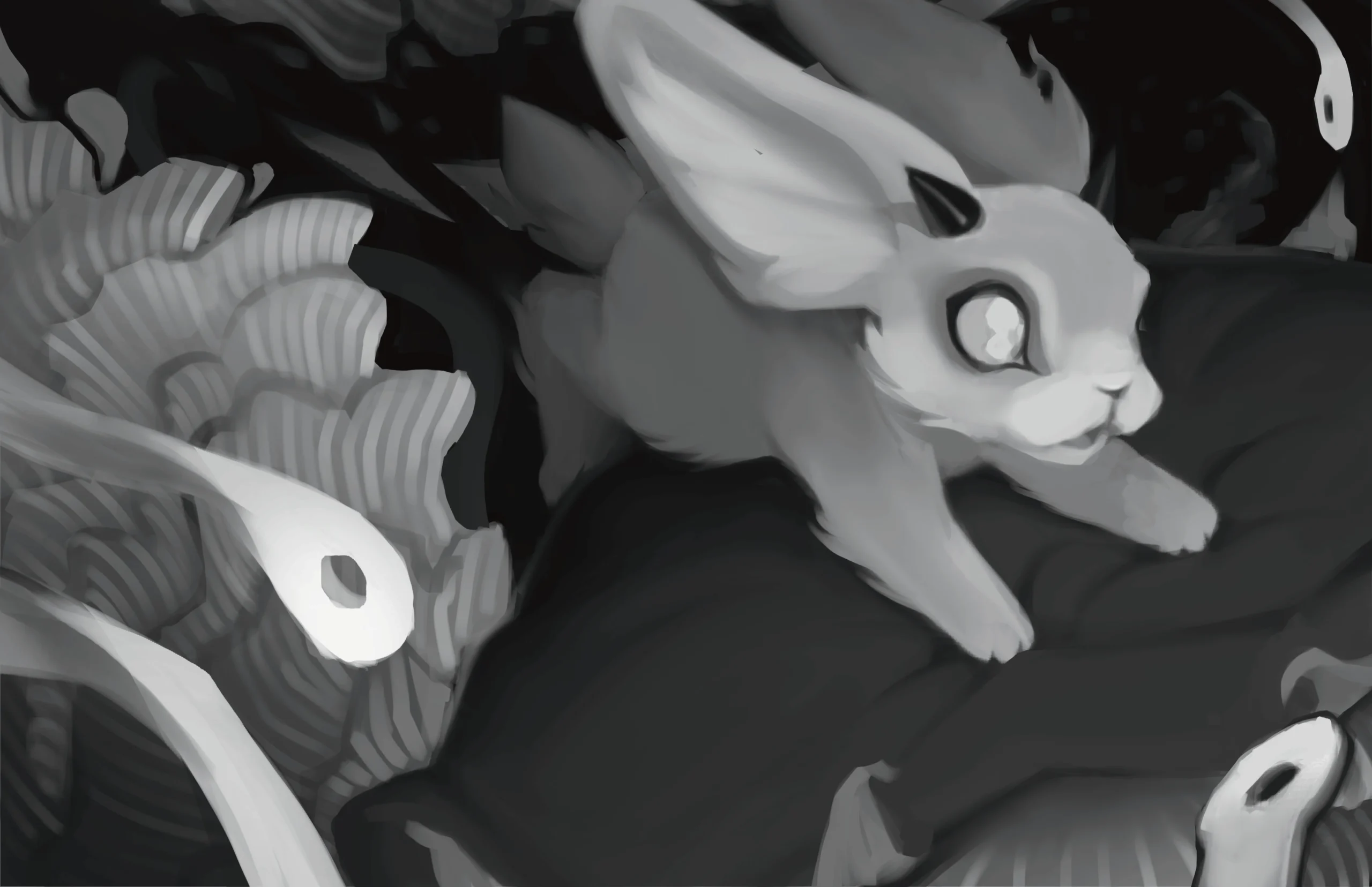 Jackalope - Progress 2