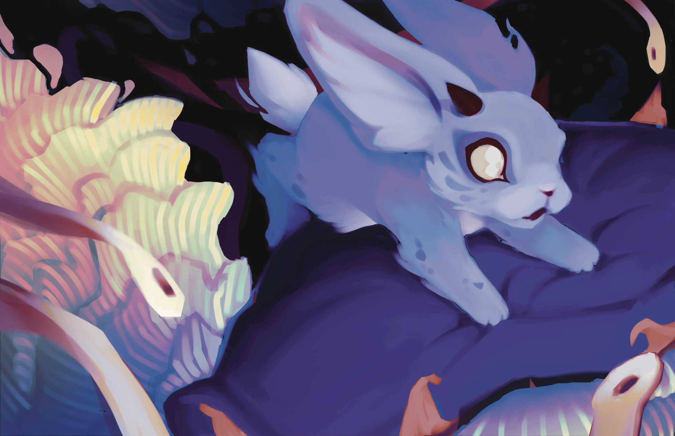 Jackalope - Progress 3