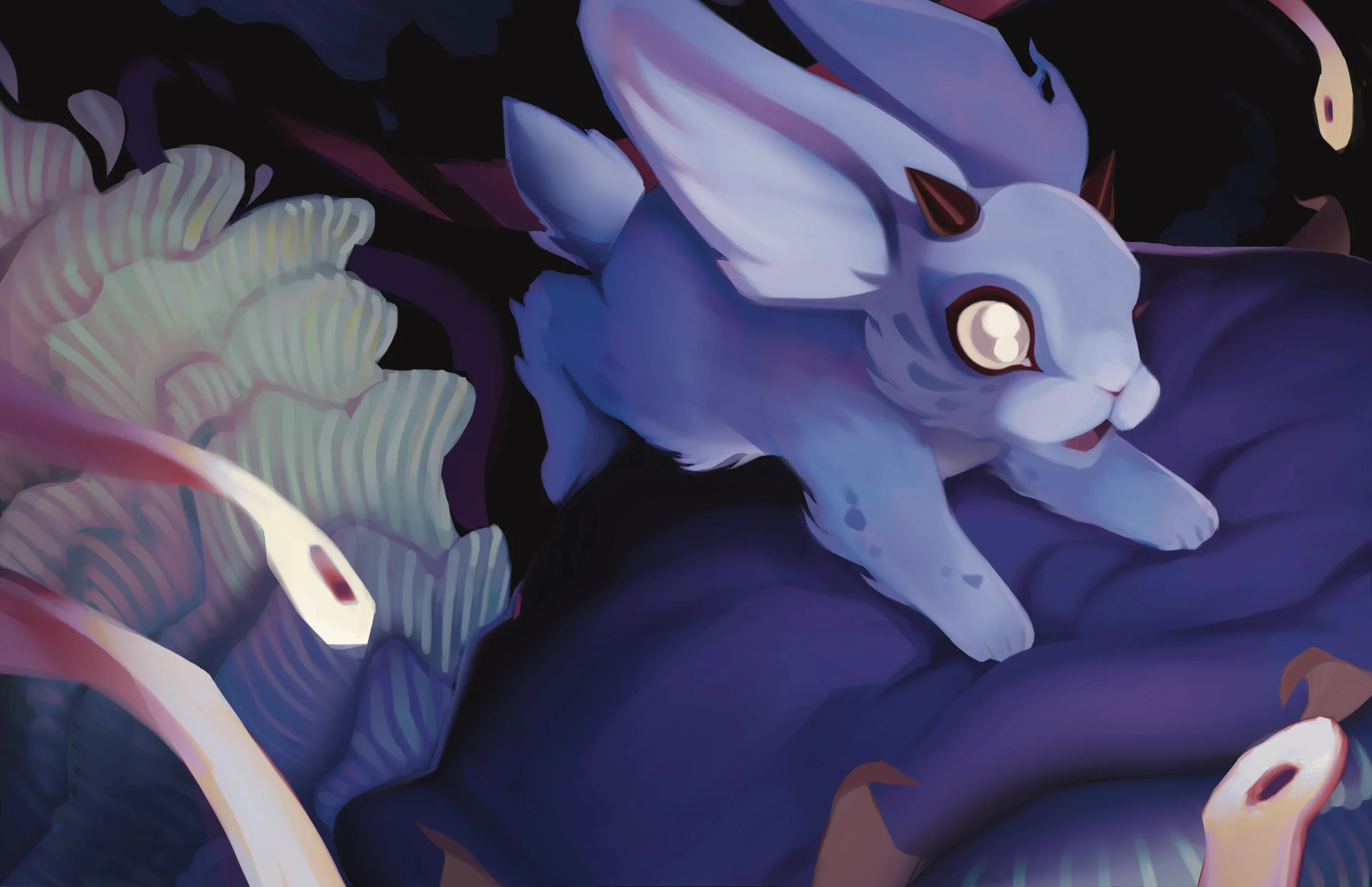 Jackalope - Progress 4
