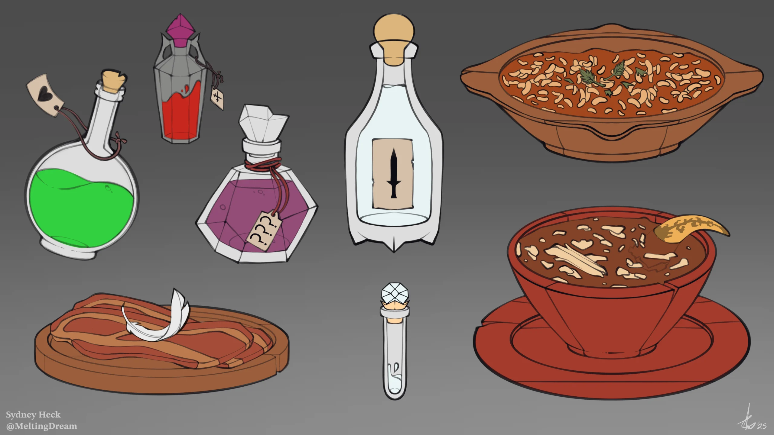 Tavern Props - 2