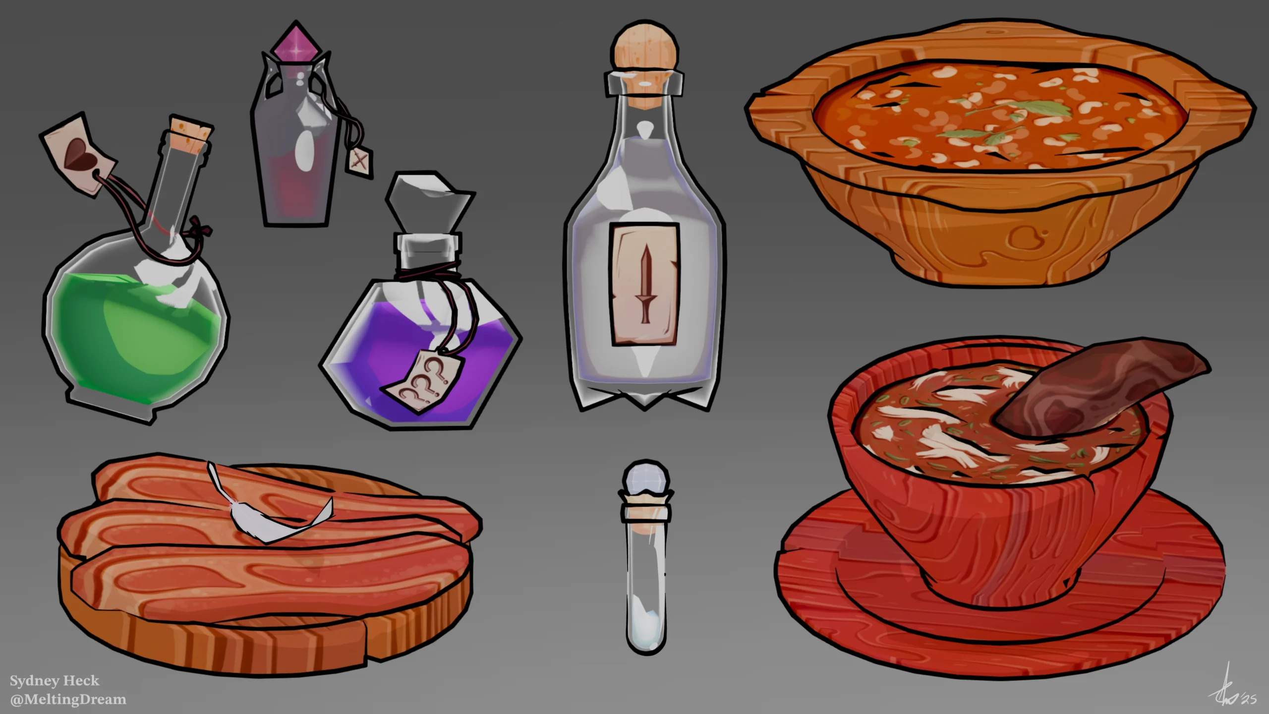 Tavern Props - 5