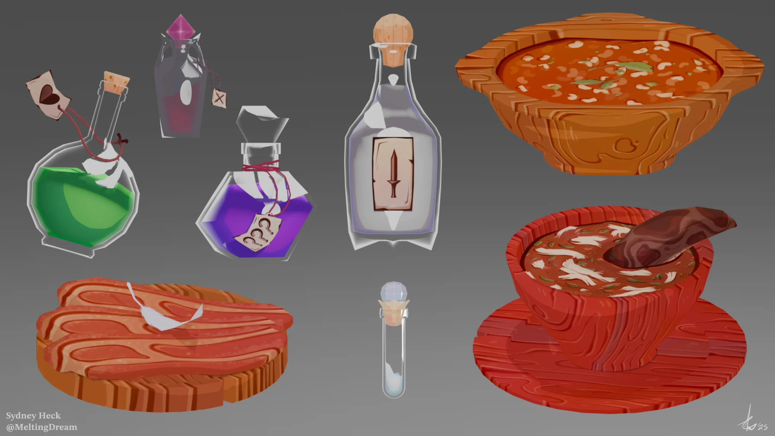 Tavern Props - 4