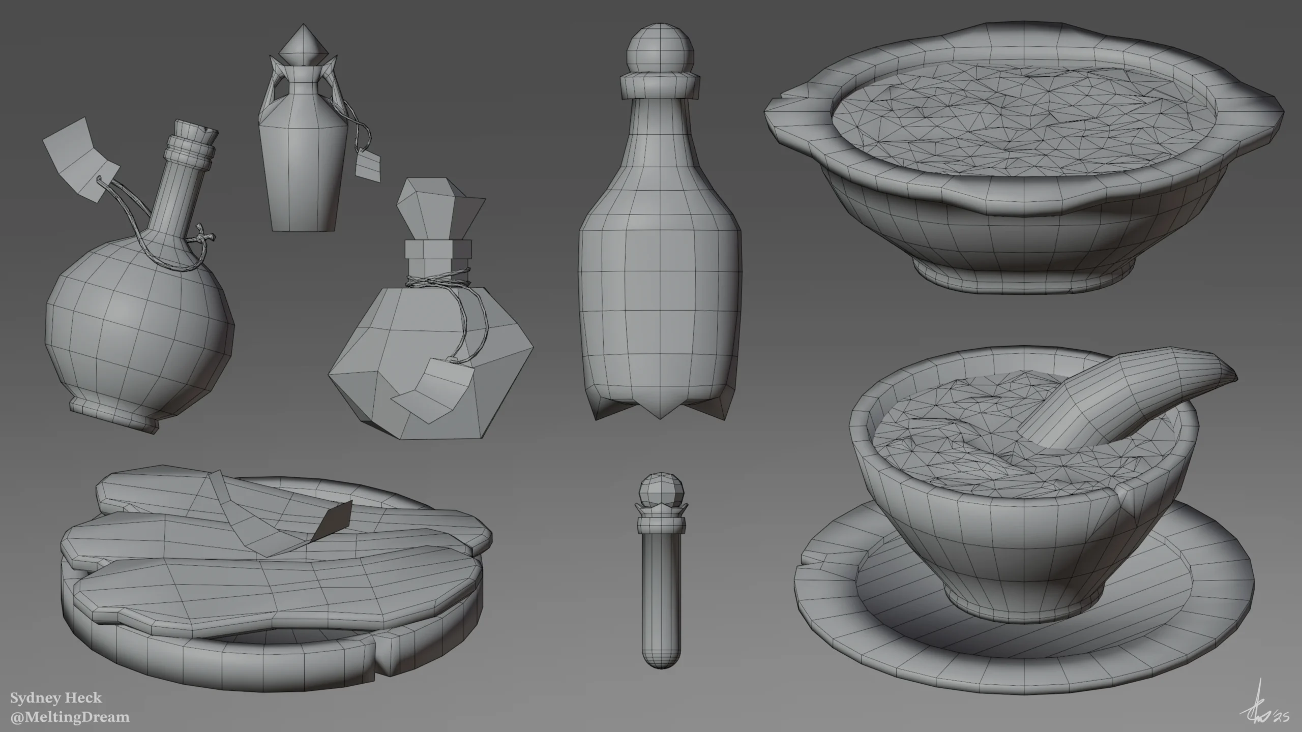 Tavern Props - 3