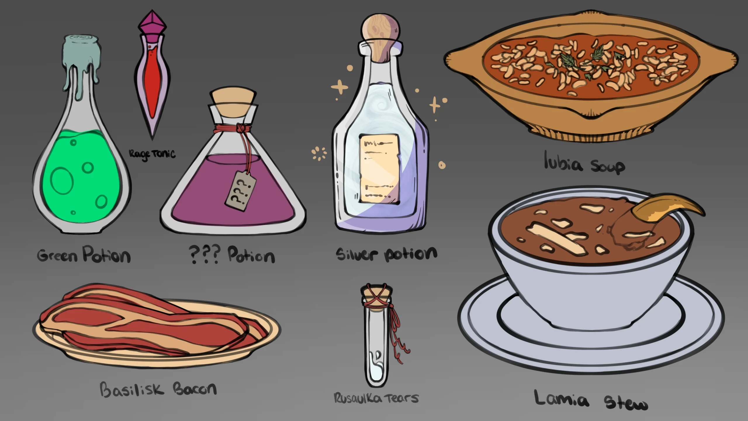 Tavern Props - 1