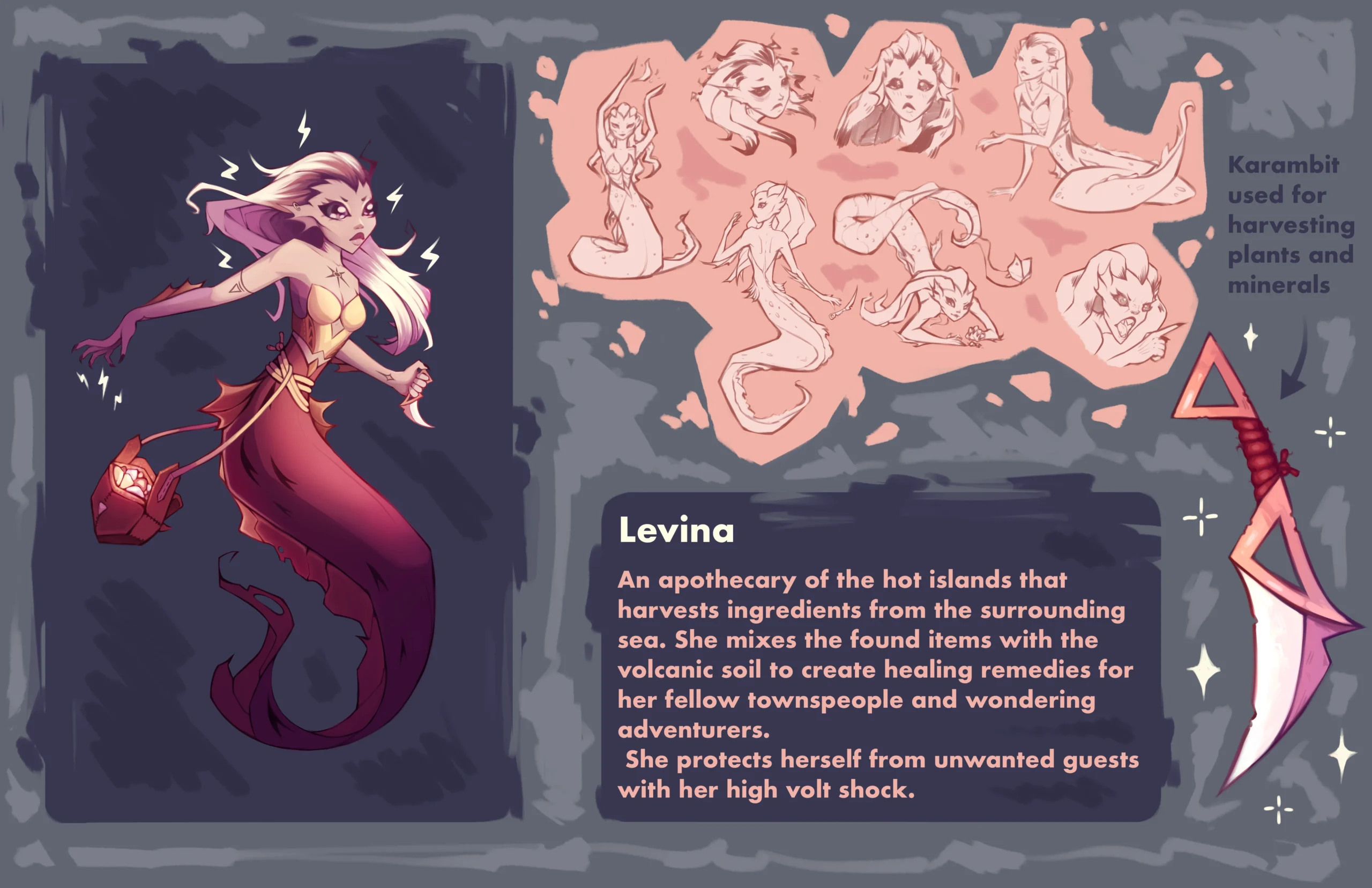Levina - Process 2