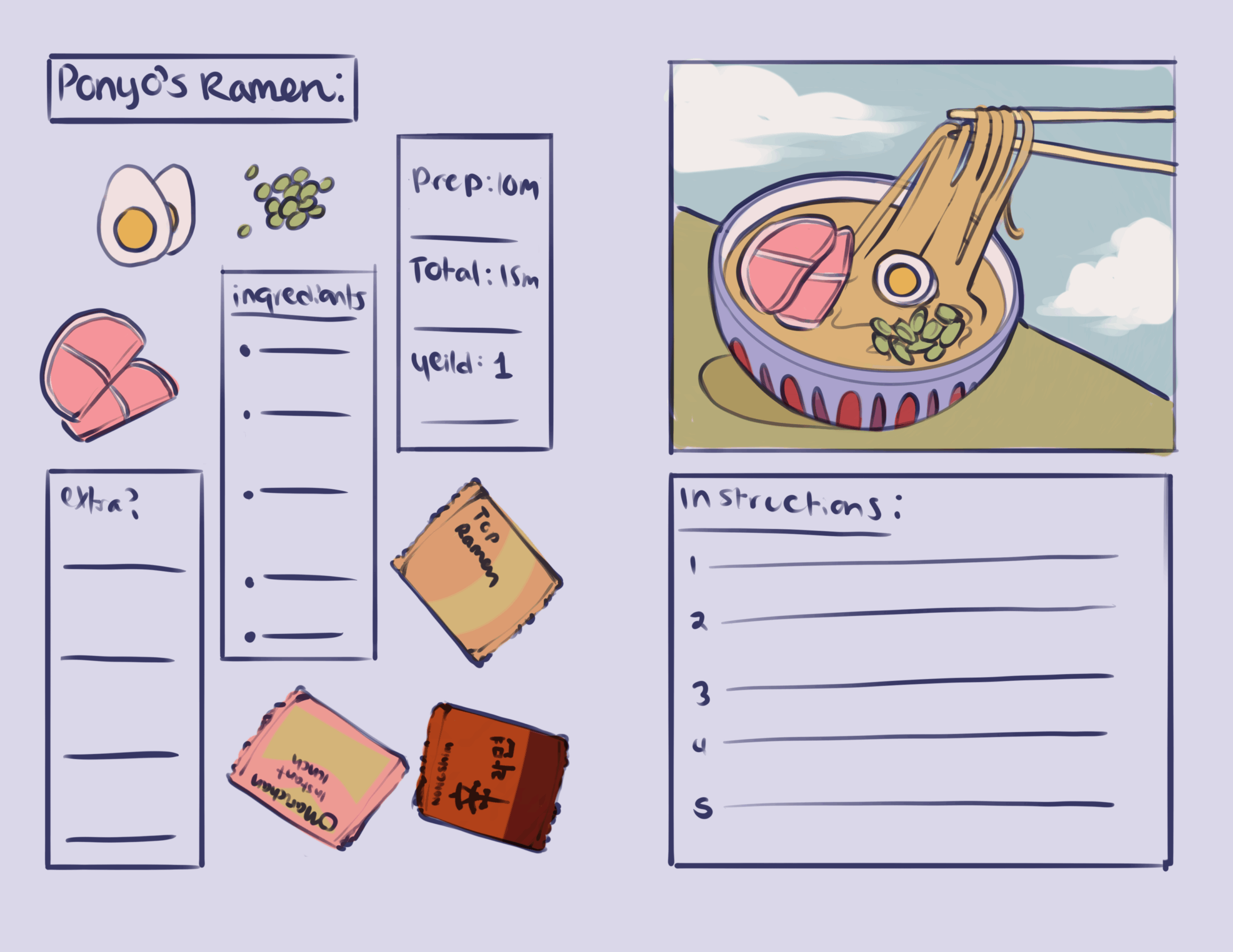 Cookbook 3